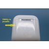 Sluchátka Apple AirPods (2019) (MV7N2ZM/A) bílá  ..Použito - Ušpiněno ..Vrypy na sluchátcích ..Levé sluchátko zažloutlé ..Záměna krabičky ..Oděrky na pouzdře ..Záruka 12 měsíců