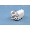 Sluchátka Apple AirPods (2019) (MV7N2ZM/A) bílá  ..Použito - Ušpiněno ..Vrypy na sluchátcích ..Levé sluchátko zažloutlé ..Záměna krabičky ..Oděrky na pouzdře ..Záruka 12 měsíců