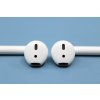 Sluchátka Apple AirPods (2019) (MV7N2ZM/A) bílá  ..Použito - Ušpiněno ..Vrypy na sluchátcích ..Levé sluchátko zažloutlé ..Záměna krabičky ..Oděrky na pouzdře ..Záruka 12 měsíců