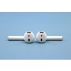 Sluchátka Apple AirPods (2019) (MV7N2ZM/A) bílá  ..Použito - Ušpiněno ..Vrypy na sluchátcích ..Levé sluchátko zažloutlé ..Záměna krabičky ..Oděrky na pouzdře ..Záruka 12 měsíců