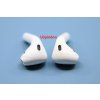 Sluchátka Apple AirPods (2019) (MV7N2ZM/A) bílá  ..Použito - Ušpiněno ..Vrypy na sluchátcích ..Levé sluchátko zažloutlé ..Záměna krabičky ..Oděrky na pouzdře ..Záruka 12 měsíců