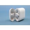 Sluchátka Apple AirPods (2019) (MV7N2ZM/A) bílá  ..Použito - Ušpiněno ..Vrypy na sluchátcích ..Levé sluchátko zažloutlé ..Záměna krabičky ..Oděrky na pouzdře ..Záruka 12 měsíců