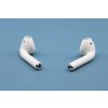 Sluchátka Apple AirPods (2019) (MV7N2ZM/A) bílá  ..Použito - Ušpiněno ..Vrypy na sluchátcích ..Levé sluchátko zažloutlé ..Záměna krabičky ..Oděrky na pouzdře ..Záruka 12 měsíců