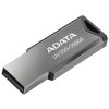 ADATA FlashDrive UV350 256GB / USB 3.2 Gen1 / stříbrná AUV350-256G-RBK