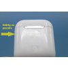 Sluchátka Apple AirPods (2019) (MV7N2ZM/A) bílá  ..Použito - sluchátka vyčištěny ..Vevnitř pouzdra známky opotřebení ..Oděrky na pouzdře ..Záruka 12 měsíců