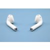 Sluchátka Apple AirPods (2019) (MV7N2ZM/A) bílá  ..Použito - sluchátka vyčištěny ..Vevnitř pouzdra známky opotřebení ..Oděrky na pouzdře ..Záruka 12 měsíců