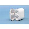 Sluchátka Apple AirPods (2019) (MV7N2ZM/A) bílá  ..Odzkoušeno - Vráceno ..Oděrky na pouzdře ..Záruka 12 měsíců