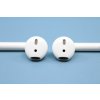 Sluchátka Apple AirPods (2019) (MV7N2ZM/A) bílá  ..Odzkoušeno - Vráceno ..Oděrky na pouzdře ..Záruka 12 měsíců