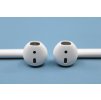 Sluchátka Apple AirPods (2019) (MV7N2ZM/A) bílá  ..Odzkoušeno - Vráceno ..Oděrky na pouzdře ..Záruka 12 měsíců
