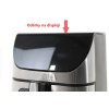 Fritéza horkovzdušná Tesla AirCook Q70 XXL WiFi Pro černá/nerez  ..Odzkoušeno - vráceno ..Kosmetické oděrky ..Náhradní krabice ..Záruka 12 měsíců
