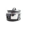Pomalý hrnec CrockPot SCCPBPP605 černý/nerez  ..Rozbaleno  ..Pouze vyfoceno