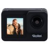 Rollei ActionCam D6Pro/ 24 MPix/ 5K 30fps/ 4K 60fps/ 2,2"IPS dotykový displej/ Stabilizace obrazu 40194
