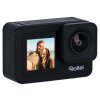 Rollei ActionCam D6Pro/ 24 MPix/ 5K 30fps/ 4K 60fps/ 2,2"IPS dotykový displej/ Stabilizace obrazu 40194