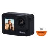 Rollei ActionCam D6Pro/ 24 MPix/ 5K 30fps/ 4K 60fps/ 2,2"IPS dotykový displej/ Stabilizace obrazu 40194