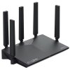 STRONG Wi-Fi 7 router ROUTERBE3600/ Wi-Fi 7/ 3600 Mb/s/ 3x LAN/ 1x WAN/ 5x vnější 3dBi anténa/ černý ROUTERBE3600