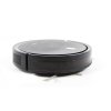 Robotický vysavač Xiaomi Robot Vacuum E5 Black EU černý  ..Použito - Ušpiněno ..Kosmetické oděrky ..Záruka 12 měsíců