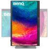 BENQ 27" LED PD2770U 9H.Y0ELB.QBE
