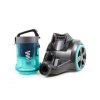 Podlahový vysavač ETA Stellar 1221 90000 černý/modrý  ..Použito - ušpiněno ..Kosmetické oděrky ..Náhradní krabice ..Záruka 12 měsíců