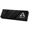 ARCTIC chladič pro SSD disky M2 Pro černý ACOTH00001A