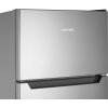 CONCEPT Lednice s mrazákem LFT4355ss  ..Nové zboží