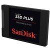 SSD Sandisk Plus 480GB černý  Nový kus