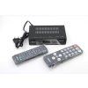 Set-top box Maxxo STB T2 + senior ovladač černý  ..Vráceno,Použito - Záruka 12 měsíců 8801674317