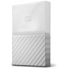 Externí pevný disk 2,5" Western Digital My Passport 1TB bílý  Nový kus
