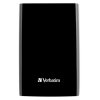 Externí pevný disk 2,5" Verbatim Store 'n' Go 500GB černý  Nový kus