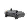 Ovladač Microsoft Xbox Series Wireless (QAT-00009) černý  ..Použité zboží ..Poškozený plast ..Chybí baterie a krabice ..Záruka 12 měsíců