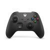 Ovladač Microsoft Xbox Series Wireless (QAT-00009) černý  ..Použité zboží ..Poškozený plast ..Chybí baterie a krabice ..Záruka 12 měsíců
