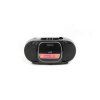 Radiomagnetofon s DAB+/CD JVC RC-E561B-DAB černý  ..Použito - Vráceno ..Chybí silikonová podložka ..Záruka 12 měsíců