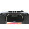 Radiomagnetofon s DAB+/CD JVC RC-E561B-DAB černý  ..Použito - Vráceno ..Chybí silikonová podložka ..Záruka 12 měsíců