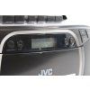Radiomagnetofon s DAB+/CD JVC RC-E561B-DAB černý  ..Použito - Vráceno ..Chybí silikonová podložka ..Záruka 12 měsíců