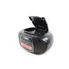 Radiomagnetofon s DAB+/CD JVC RC-E561B-DAB černý  ..Použito - Vráceno ..Chybí silikonová podložka ..Záruka 12 měsíců