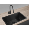 CONCEPT Dřezová baterie s hadicí BDC7138mb