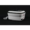 Fritéza Tefal Versalio De Luxe FR495070 bílá  ..Použito - Vyčištěno v rámci možností ..Kosmetické oděrky ..Náhradní krabice ..Chybí obracečka ..Záruka 12 měsíců