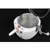 Fritéza Tefal Filtra One FF162131 bílá  ..Odzkoušeno - Vráceno ..Ušpiněno od oleje ..Drobné oděrky ..Záruka 12 měsíců