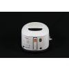 Fritéza Tefal Filtra One FF162131 bílá  ..Odzkoušeno - Vráceno ..Ušpiněno od oleje ..Drobné oděrky ..Záruka 12 měsíců