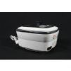 Fritéza Tefal Versalio De Luxe FR495070 bílá  ..Použito - Vyčištěno v rámci možností ..Kosmetické oděrky ..Náhradní krabice ..Chybí obracečka ..Záruka 12 měsíců