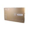 LED televize TCL 55V6C  ..Nové ..Poškozená krabice