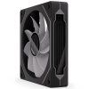 Krux ventilátor Corvus 120 Reverse ARGB KIT / 3x120 mm ARGB fan / infinity mirror efekt KRXE009