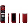 Mobilní telefon Aligator DV800 červený