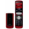 Mobilní telefon Aligator DV800 červený