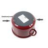 Hrnec SFINX STANDARD BORDO 26 cm, 8,5 l  ..Na více místech oprýskaný smalt