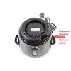 Rýžovar Tefal Classic RK102811 černý  ..Nové  ..Poškozeno dopravou ..Ulomený plast ..Důlky - oděrky