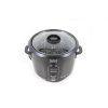 Rýžovar Tefal Classic RK102811 černý  ..Nové  ..Poškozeno dopravou ..Ulomený plast ..Důlky - oděrky