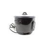 Rýžovar Tefal Classic RK102811 černý  ..Nové  ..Poškozeno dopravou ..Ulomený plast ..Důlky - oděrky