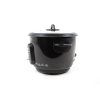 Rýžovar Tefal Classic RK102811 černý  ..Nové  ..Poškozeno dopravou ..Ulomený plast ..Důlky - oděrky