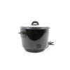 Rýžovar Tefal Classic RK102811 černý  ..Nové  ..Poškozeno dopravou ..Ulomený plast ..Důlky - oděrky