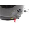 Rýžovar Tefal Classic RK102811 černý  ..Nové  ..Poškozeno dopravou ..Ulomený plast ..Důlky - oděrky